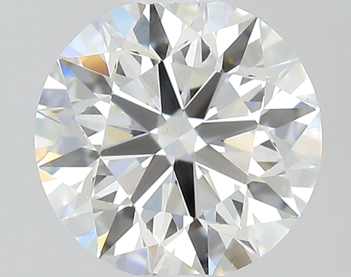 0.45 carat H-VS2 Excellent cut Natūralus Round Deimantas (1)