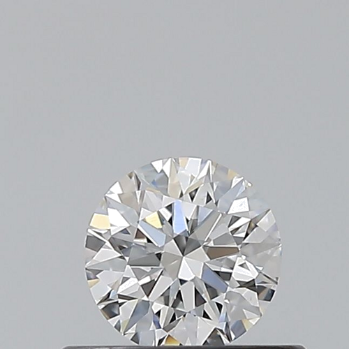 0.4 carat E-VS2 Excellent cut Natūralus Round Deimantas (1)