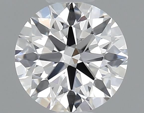 0.3 carat F-VS1 Excellent cut Natūralus Round Deimantas (1)