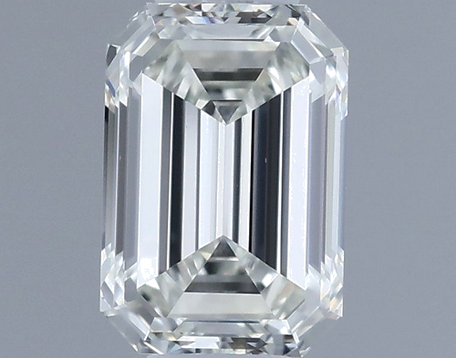 0.5 carat J-VVS2 Natūralus Emerald Deimantas (1)