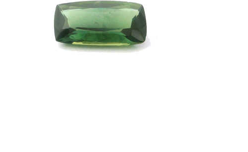 0.64 carat GREEN Cushion Safyras (1)