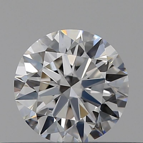 0.3 carat F-VS1 Excellent cut Natūralus Round Deimantas (1)