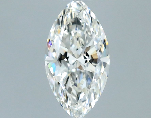 0.5 carat H-IF Natūralus Marquise Deimantas (1)