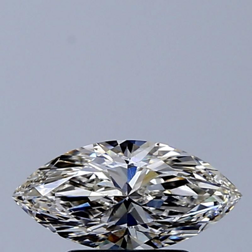 1.01 carat J-SI2 Natūralus Marquise Deimantas (1)