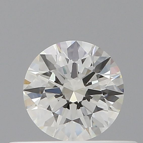 0.33 carat J-VVS1 Excellent cut Natūralus Round Deimantas (1)