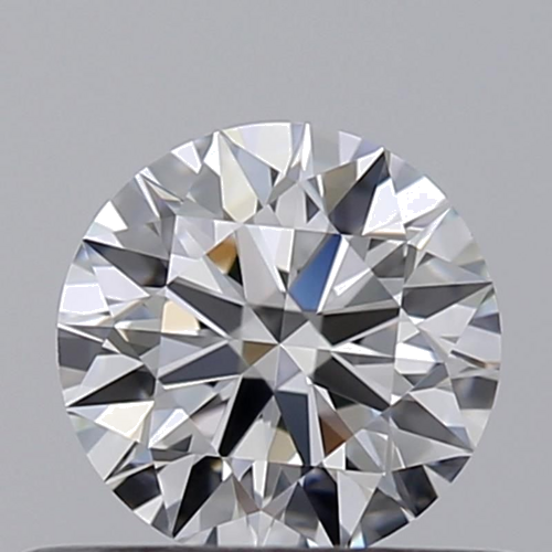 0.36 carat E-IF Excellent cut Natūralus Round Deimantas (1)