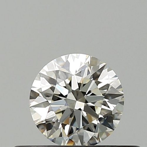 0.32 carat J-VVS2 Very Good cut Natūralus Round Deimantas (1)
