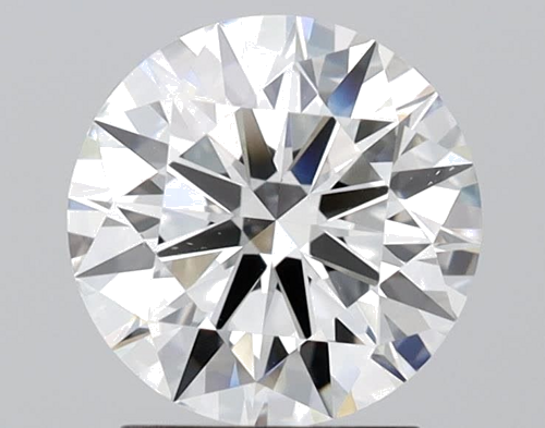 2.01 carat H-VS1 Excellent cut Natūralus Round Deimantas (1)