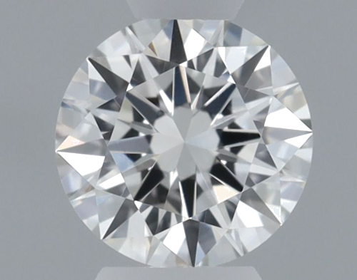 0.3 carat H-VS1 Excellent cut Natūralus Round Deimantas (1)