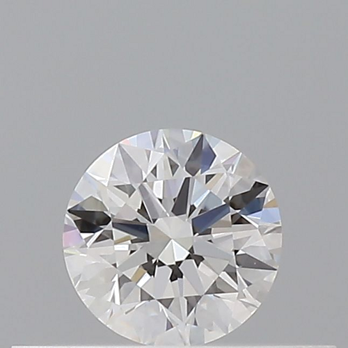 0.26 carat D-SI1 Excellent cut Natūralus Round Deimantas (1)