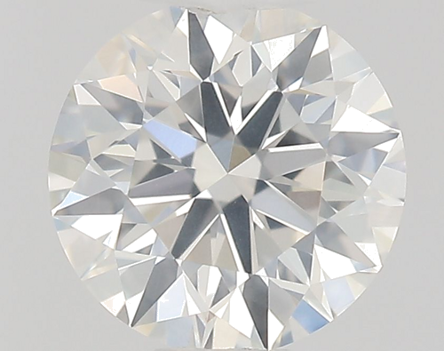 0.5 carat H-SI2 Excellent cut Natūralus Round Deimantas (1)
