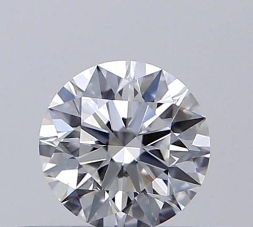 0.3 carat F-VS2 Excellent cut Natūralus Round Deimantas (1)