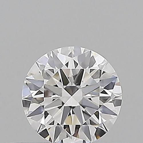 0.4 carat D-VS2 Excellent cut Natūralus Round Deimantas (1)