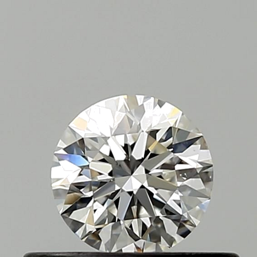 0.33 carat F-VS2 Excellent cut Natūralus Round Deimantas (1)