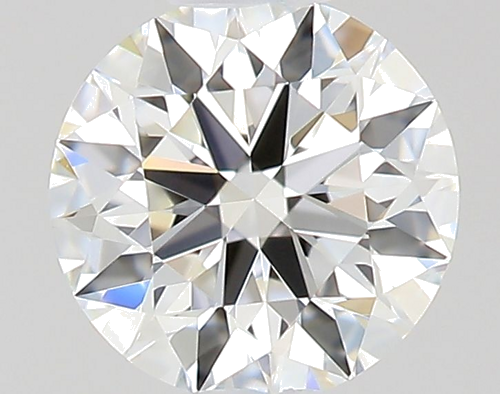 0.29 carat H-IF Excellent cut Natūralus Round Deimantas (1)