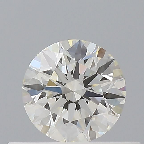 0.4 carat J-VVS2 Excellent cut Natūralus Round Deimantas (1)