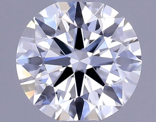 0.4 carat F-SI1 Excellent cut Natūralus Round Deimantas (1)