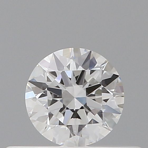 0.27 carat D-VS1 Excellent cut Natūralus Round Deimantas (1)