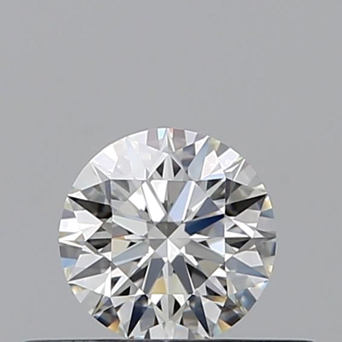 0.31 carat I-VS1 Excellent cut Natūralus Round Deimantas (1)