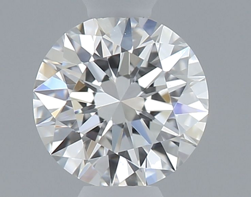 0.34 carat E-VS2 Excellent cut Natūralus Round Deimantas (1)