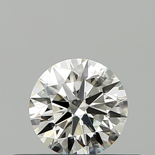0.3 carat J-SI1 Excellent cut Natūralus Round Deimantas (1)