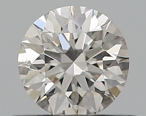 0.34 carat H-SI2 Excellent cut Natūralus Round Deimantas (1)