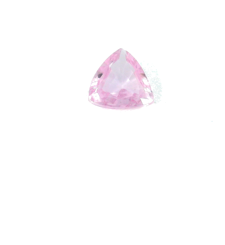 0.47 carat PINK Triangular Safyras (1)