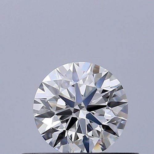 0.4 carat F-VS2 Excellent cut Natūralus Round Deimantas (1)