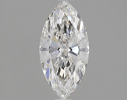 0.74 carat E-VS1 Natūralus Marquise Deimantas (1)