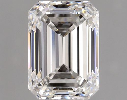 2.01 carat F-VS2 Natūralus Emerald Deimantas (1)
