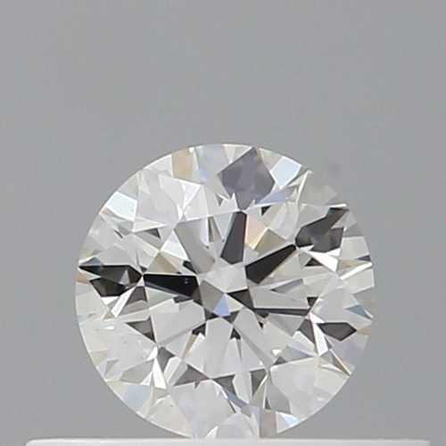 0.34 carat H-VS2 Excellent cut Natūralus Round Deimantas (1)