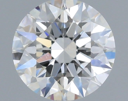 0.65 carat H-VS2 Excellent cut Natūralus Round Deimantas (1)