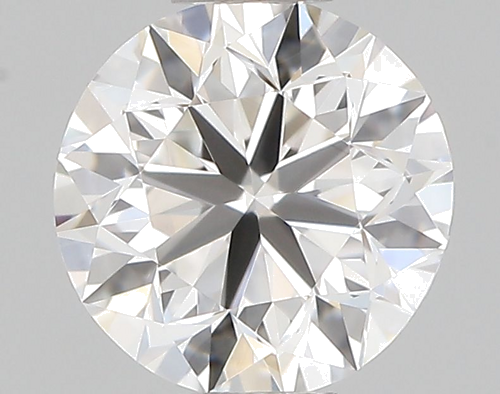 0.5 carat G-VVS1 Very Good cut Natūralus Round Deimantas (1)