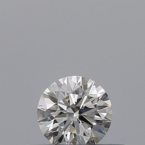 0.23 carat F-VS2 Excellent cut Natūralus Round Deimantas (1)