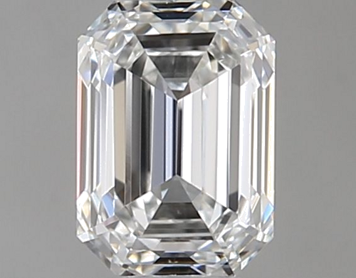 0.34 carat G-IF Natūralus Emerald Deimantas (1)