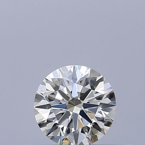 0.3 carat J-IF Excellent cut Natūralus Round Deimantas (1)