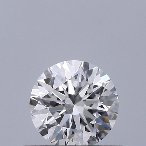 0.36 carat D-VVS2 Excellent cut Natūralus Round Deimantas (1)