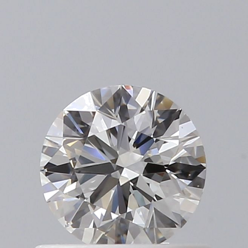0.5 carat G-IF Excellent cut Natūralus Round Deimantas (1)