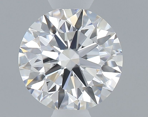 0.55 carat D-IF Excellent cut Natūralus Round Deimantas (1)