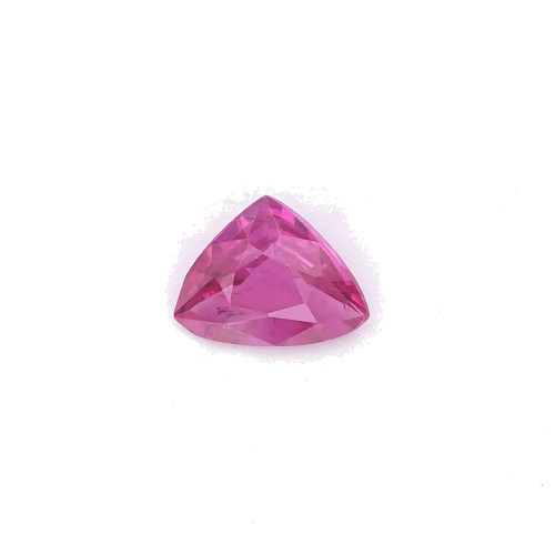 0.48 carat PINK Trilliant Safyras (1)