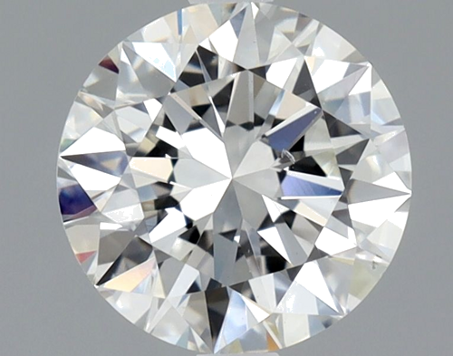 1.5 carat G-SI1 Excellent cut Natūralus Round Deimantas (1)