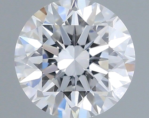 0.5 carat D-VS1 Very Good cut Natūralus Round Deimantas (1)