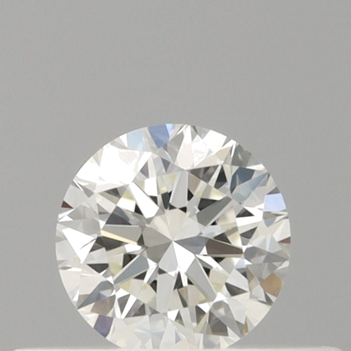0.3 carat I-VS1 Very Good cut Natūralus Round Deimantas (1)