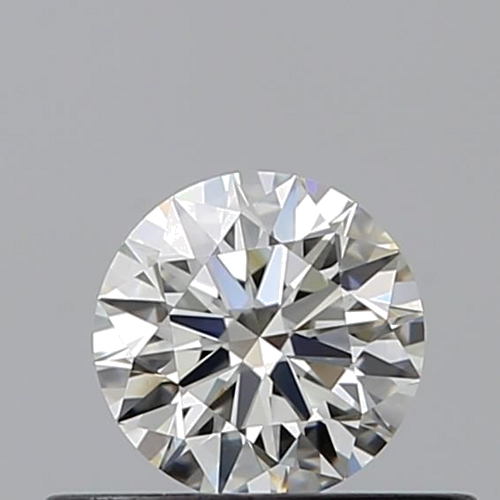 0.33 carat J-VS1 Excellent cut Natūralus Round Deimantas (1)