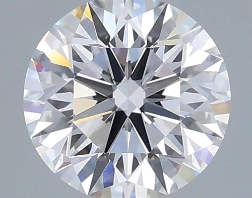 0.64 carat E-SI1 Excellent cut Natūralus Round Deimantas (1)