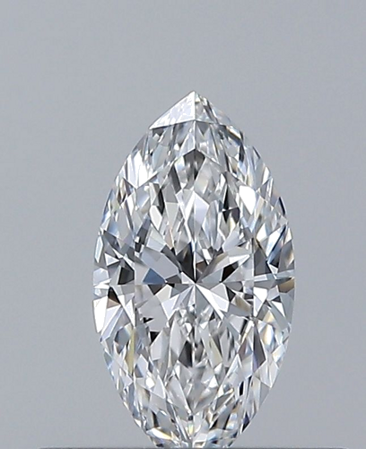 0.3 carat E-IF Natūralus Marquise Deimantas (1)
