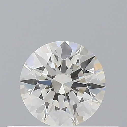 0.31 carat I-VVS2 Excellent cut Natūralus Round Deimantas (1)