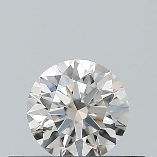 0.3 carat I-VS1 Excellent cut Natūralus Round Deimantas (1)