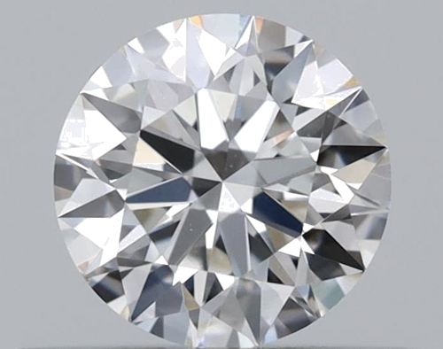 0.42 carat G-VS2 Excellent cut Natūralus Round Deimantas (1)