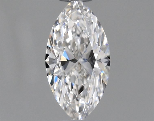 0.3 carat F-VS2 Natūralus Marquise Deimantas (1)